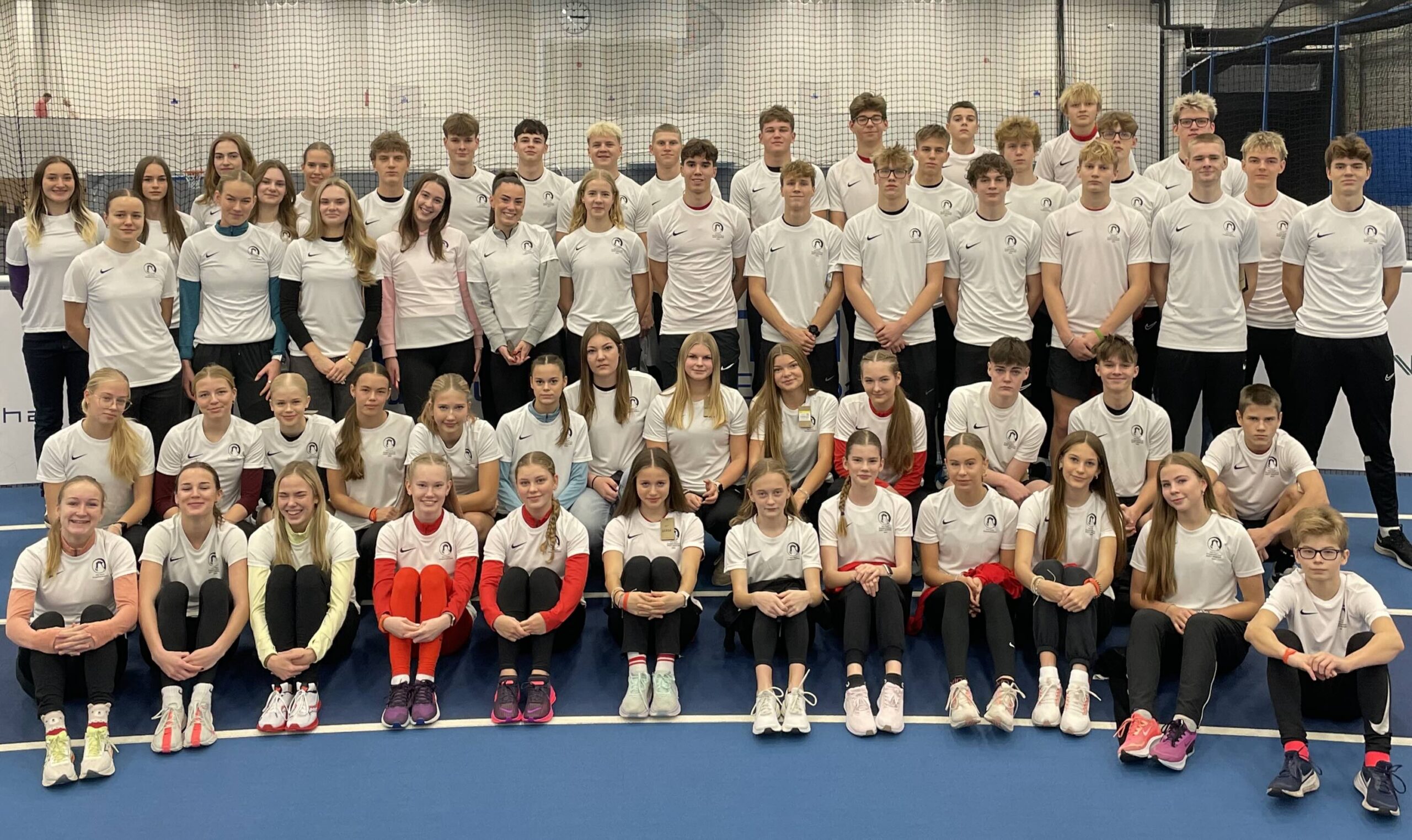 Spordiklubi Elite Sport parimad 2024
