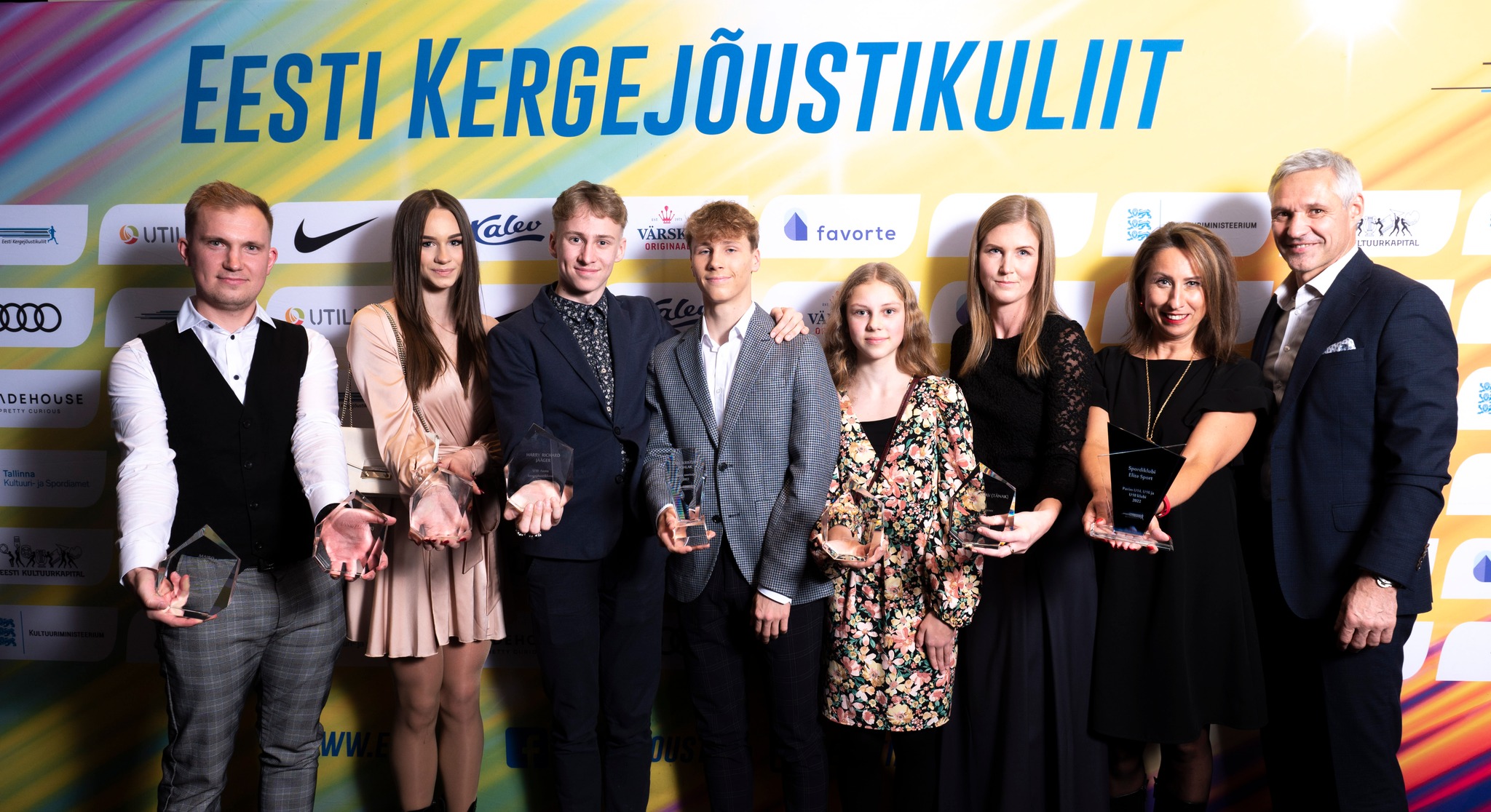 Eesti Kergejõustikuauhinnad 2022