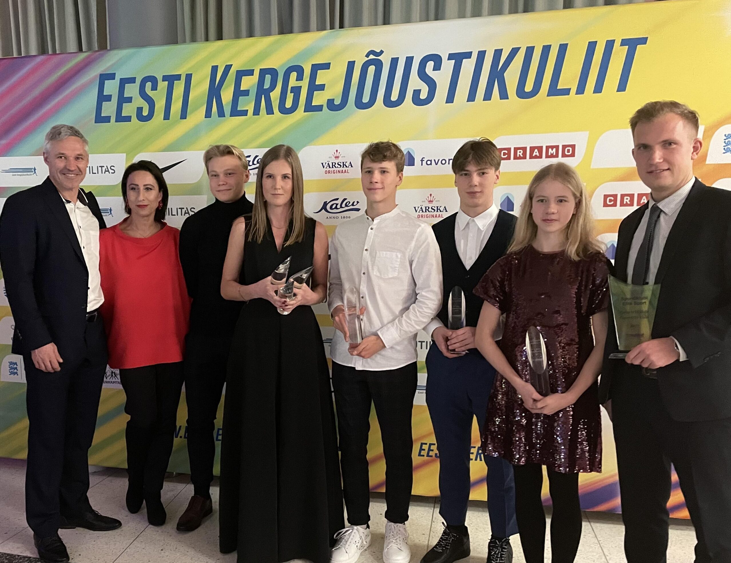 Eesti Kergejõustikuauhinnad 2021